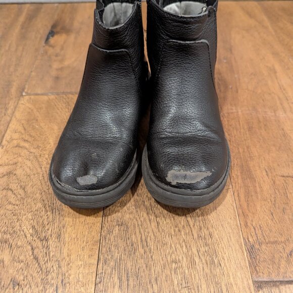 Cat & Jack boots - black, 13 - Picture 2 of 5